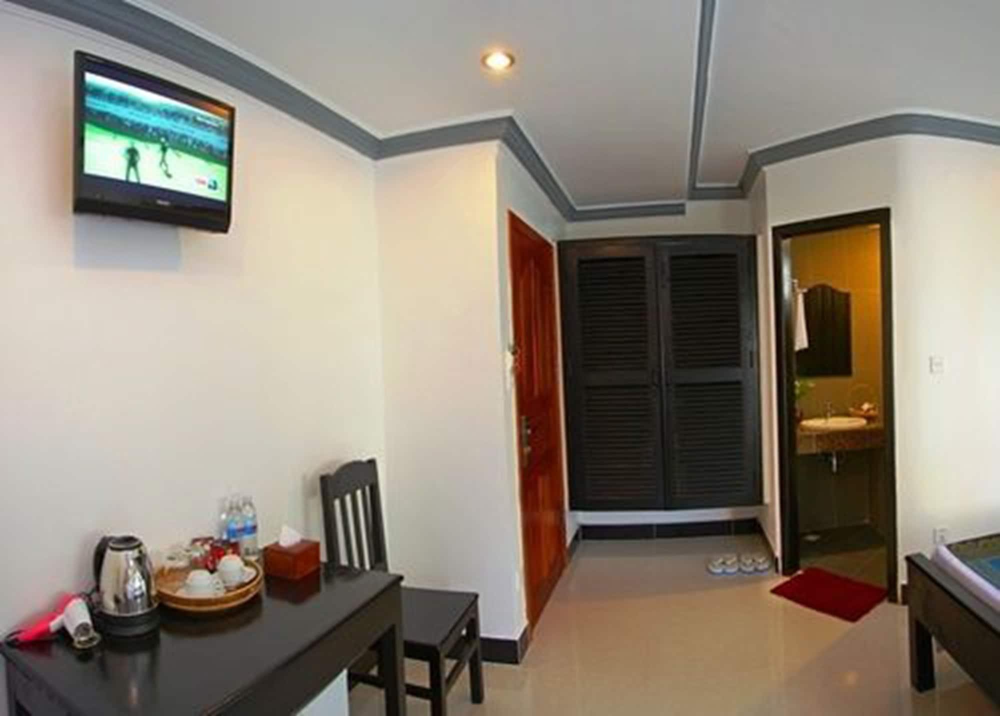 סיאם ריפ Parent Heritage Angkor Villa מראה חיצוני תמונה