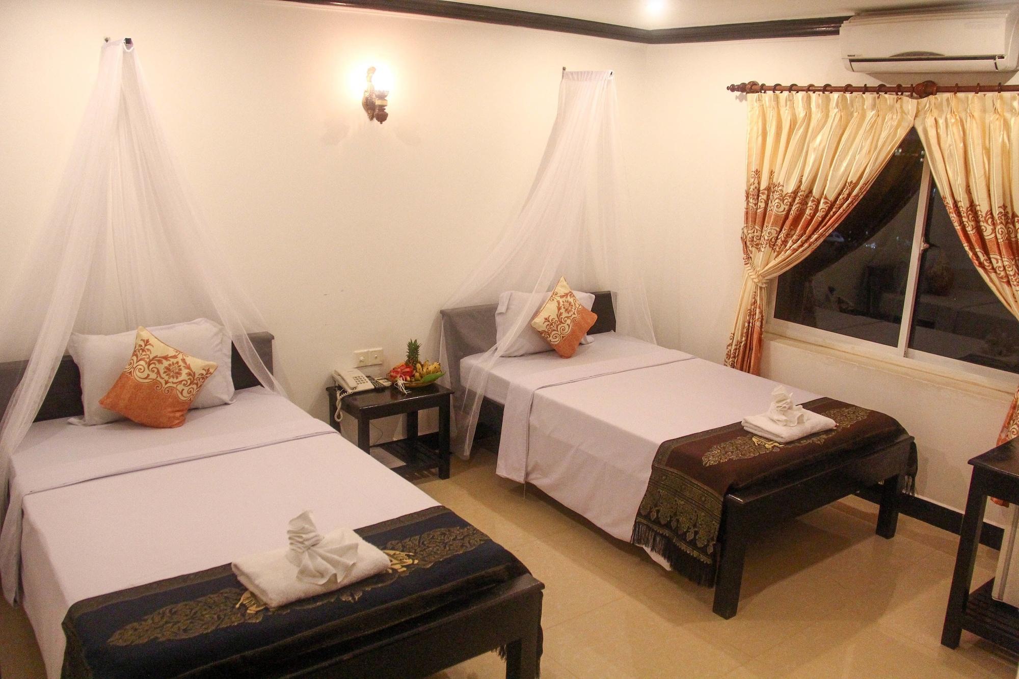 סיאם ריפ Parent Heritage Angkor Villa מראה חיצוני תמונה