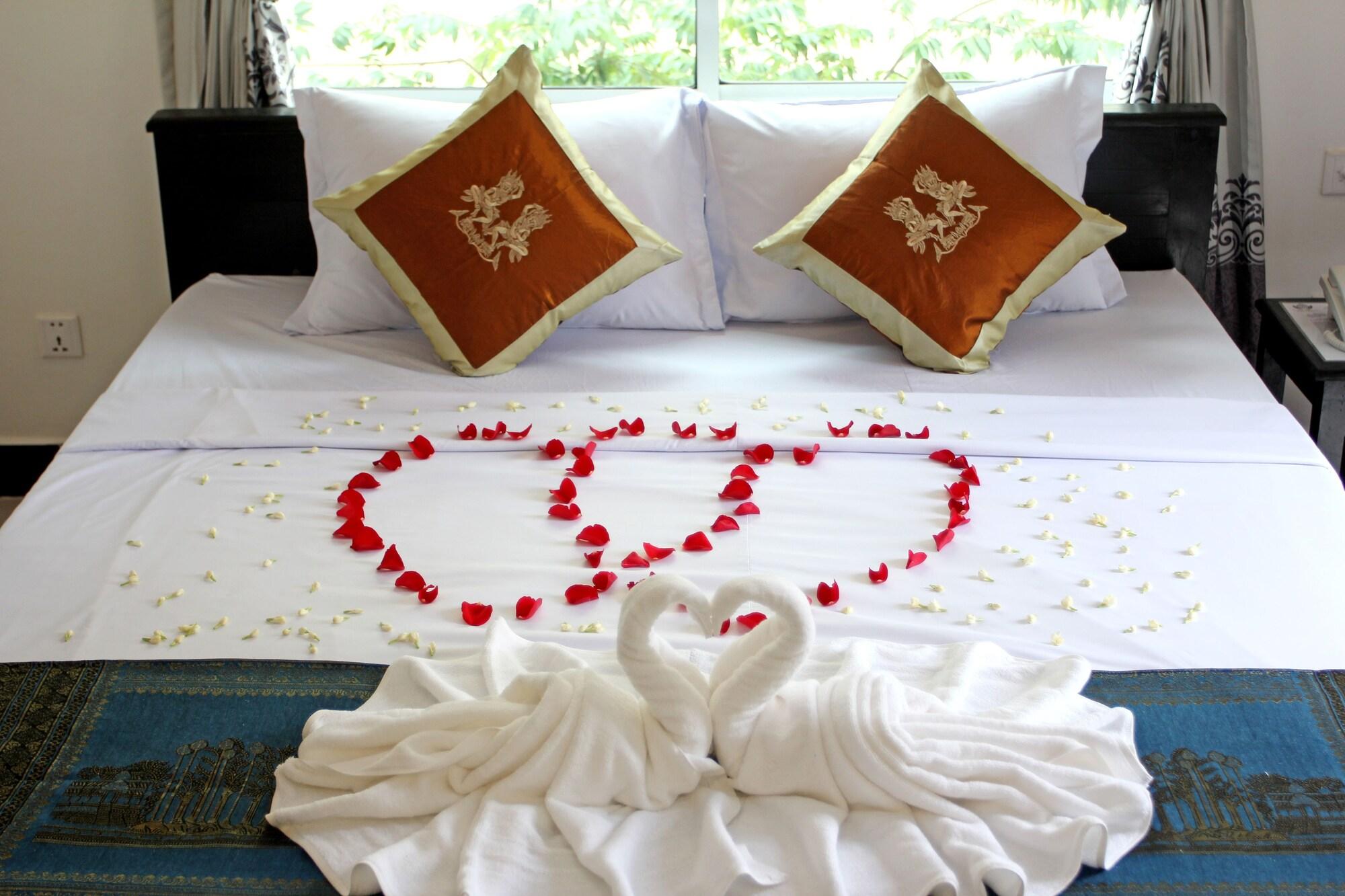 סיאם ריפ Parent Heritage Angkor Villa מראה חיצוני תמונה