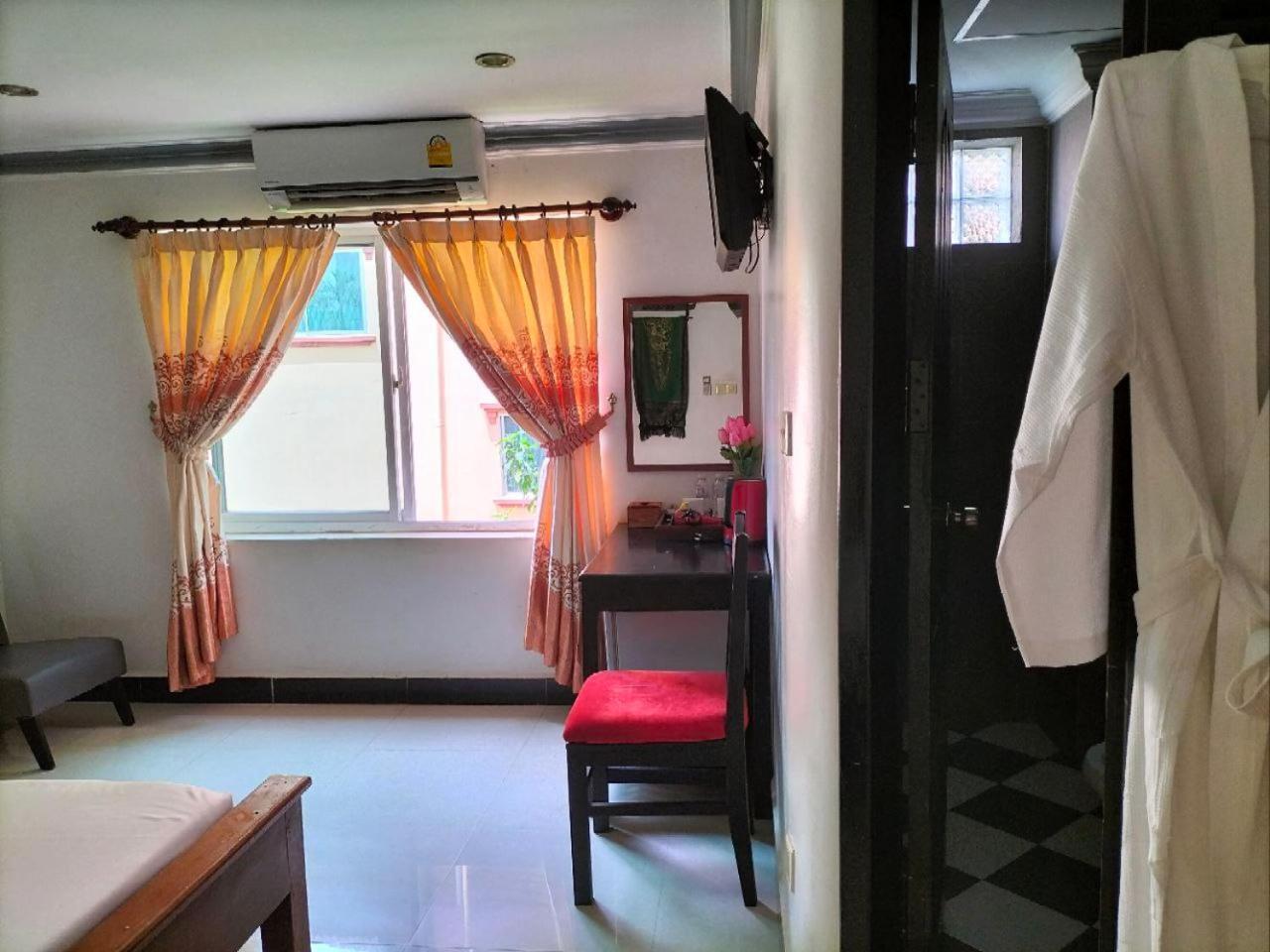 סיאם ריפ Parent Heritage Angkor Villa חדר תמונה