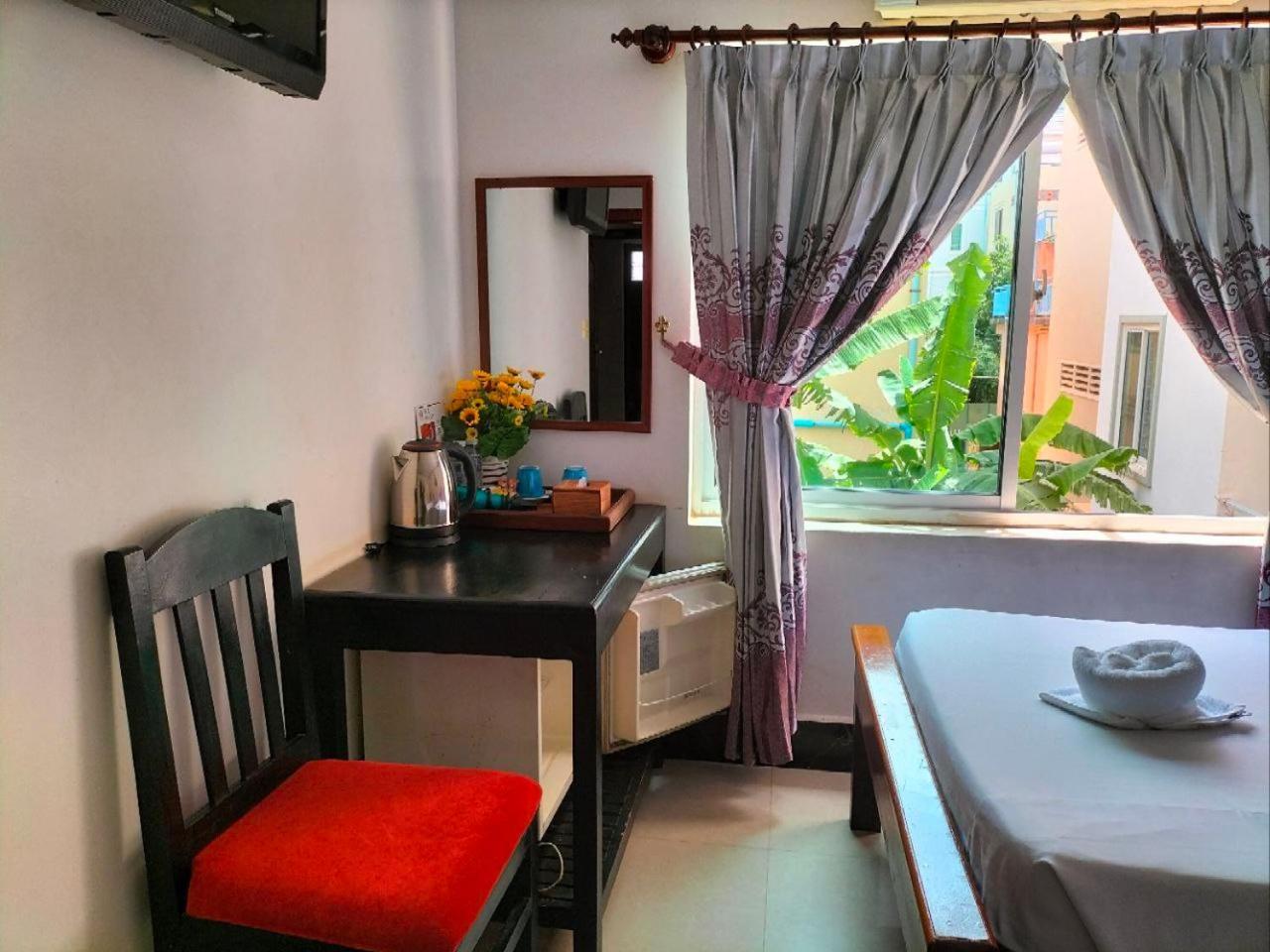 סיאם ריפ Parent Heritage Angkor Villa חדר תמונה