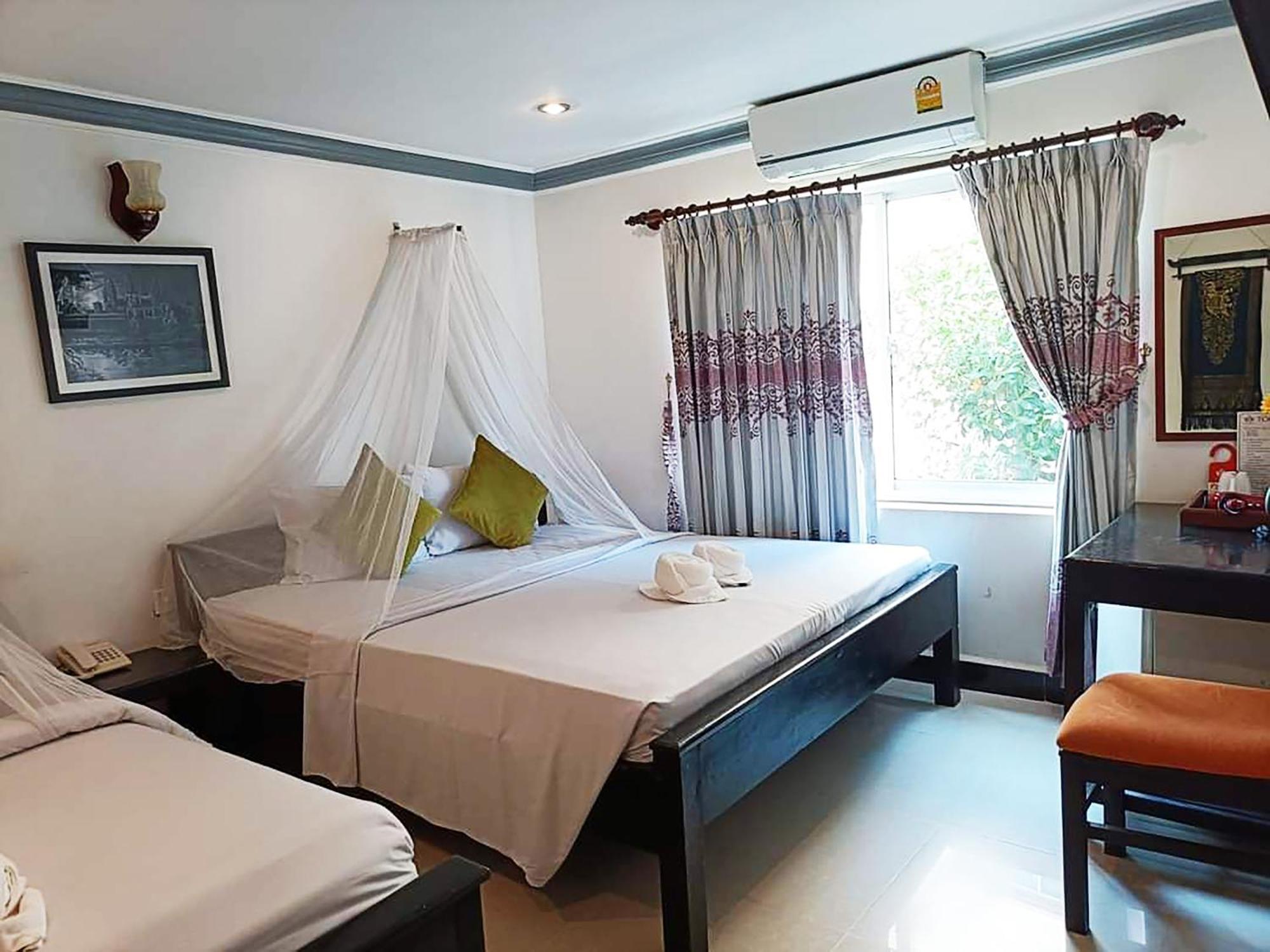 סיאם ריפ Parent Heritage Angkor Villa מראה חיצוני תמונה