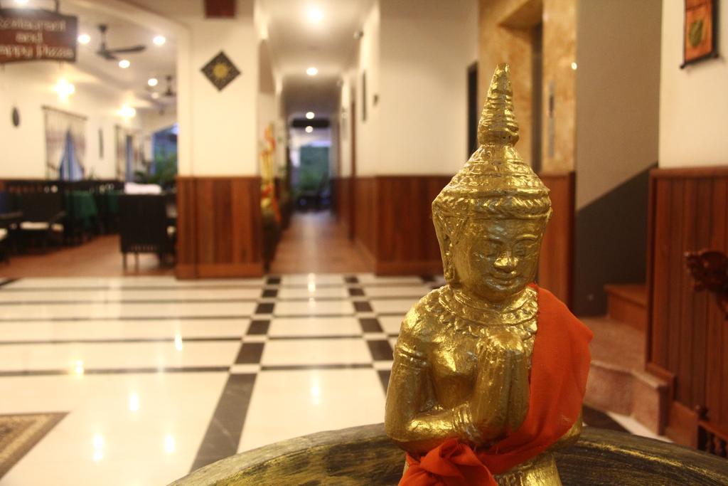 סיאם ריפ Parent Heritage Angkor Villa מראה חיצוני תמונה