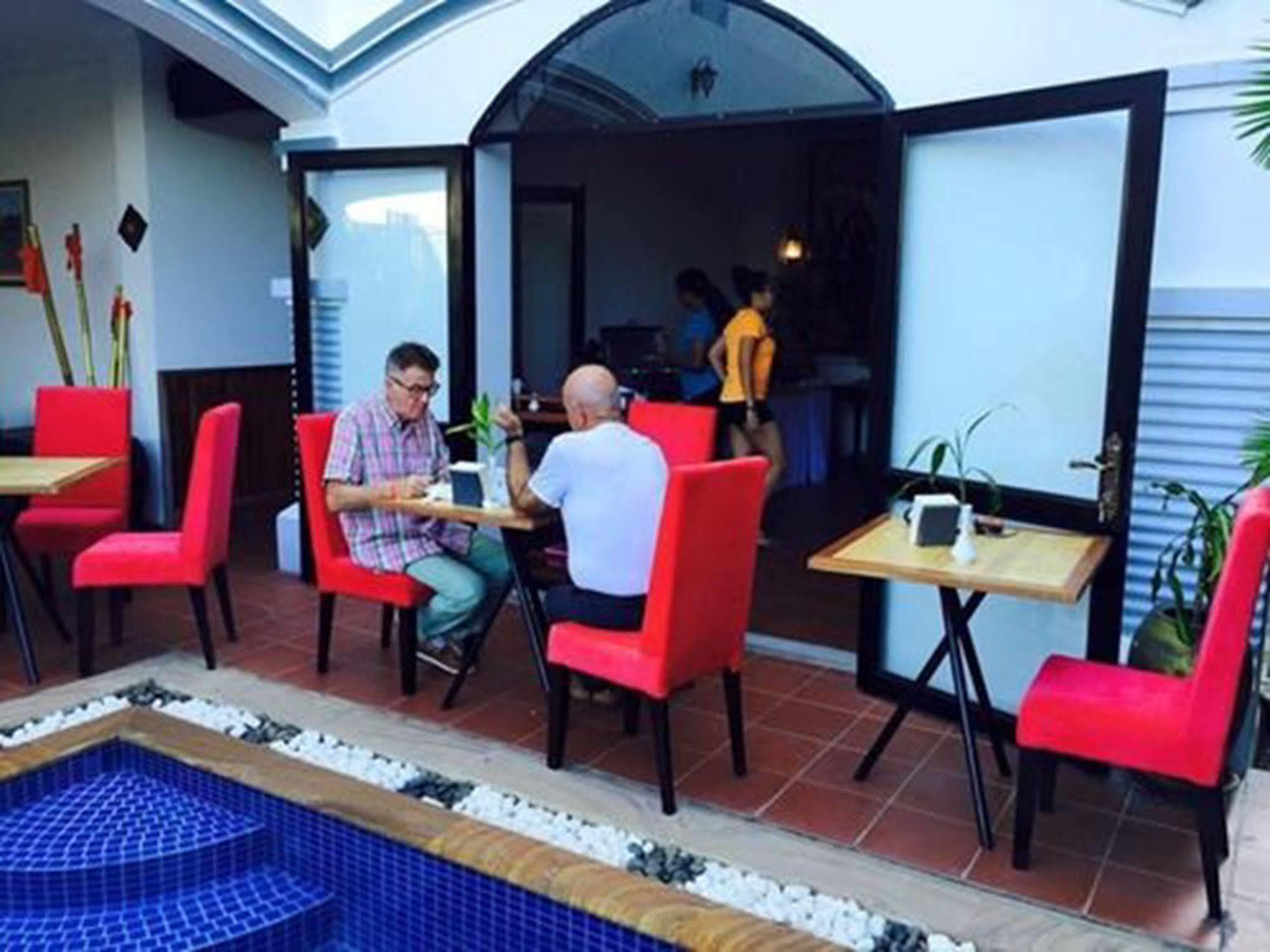 סיאם ריפ Parent Heritage Angkor Villa מראה חיצוני תמונה
