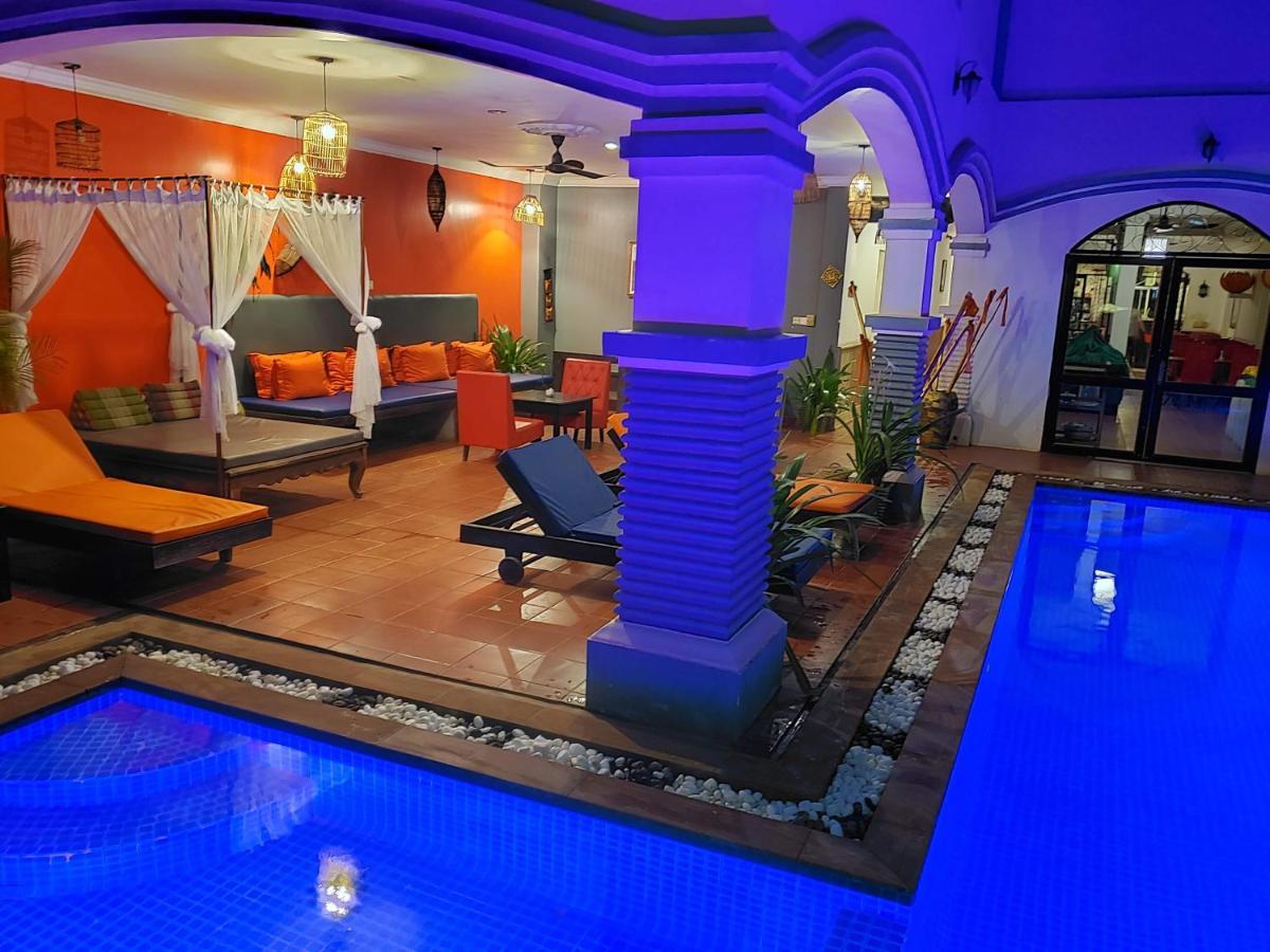 סיאם ריפ Parent Heritage Angkor Villa מראה חיצוני תמונה